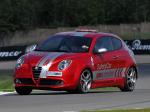 Alfa Romeo MiTo Quadrifoglio Verde SBK Safety Car 2013 года